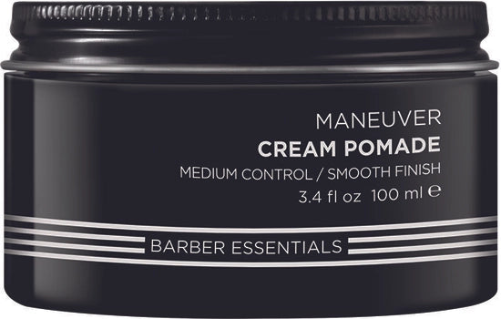 RedkenBrews Maneuver Cream Pomade 3.4 oz.