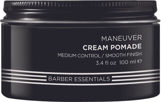 RedkenBrews Maneuver Cream Pomade 3.4 oz.
