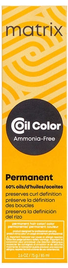 MATRIX Coil Color Permanent Haircolor 5M MEDIUM BROWN MOCHA