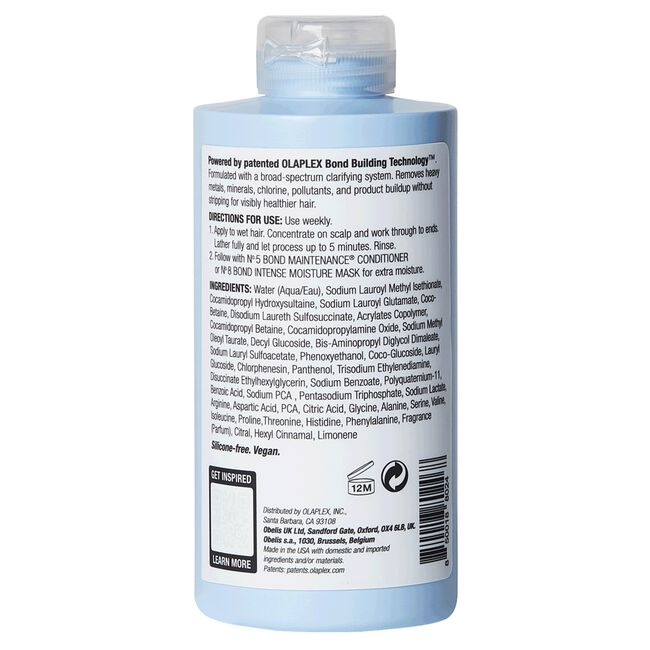 Olaplex No. 4C Bond Maintenance Clarifying Shampoo 8.45 oz