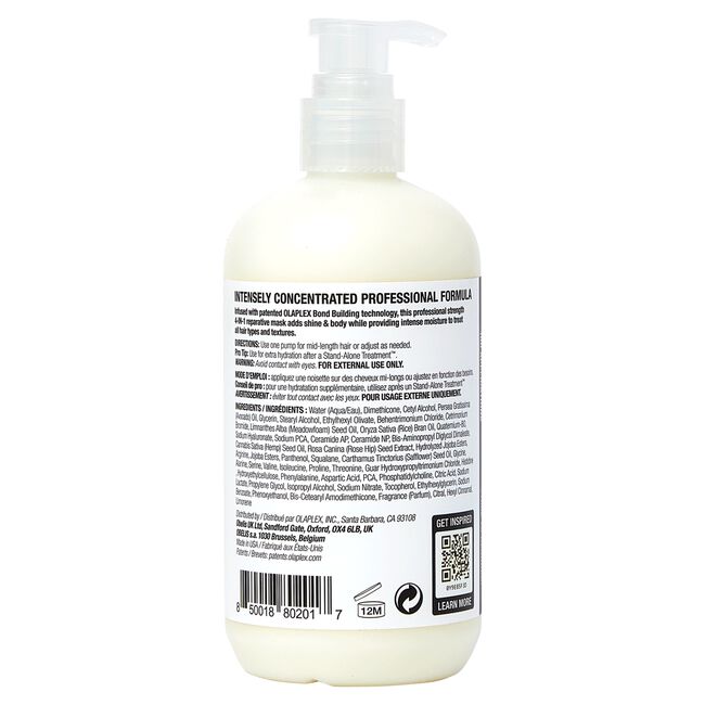 Olaplex 4-In-1 Bond Moisture Mask 12.55 oz