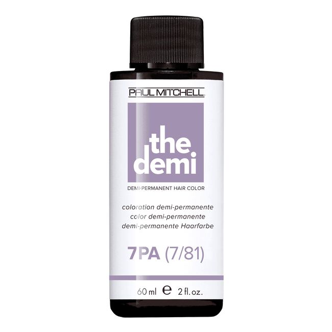 Paul Mitchell The Demi Demi-Permanent Hair Color 7PA Pearl Ash
