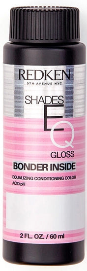 REDKEN Shades EQ Bonder Inside Hair Toner NATURAL CHOCOLATES 04NCH DARK CHOCOLATE