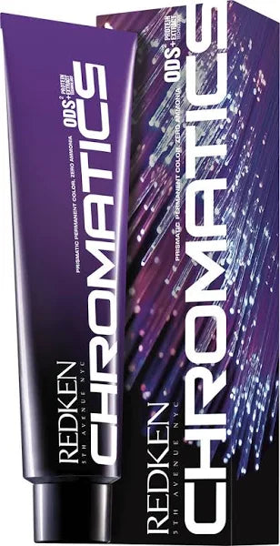 Redken Chromatics Permanent Hair Color 6Rr 6.66 RED / red - R5