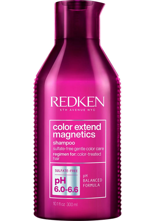 Redken Color Extend Magnetics Sulfate Free Shampoo for Color Treated Hair 10.1 oz