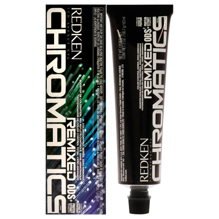 Redken Chromatics Remixed BLUE 2 oz
