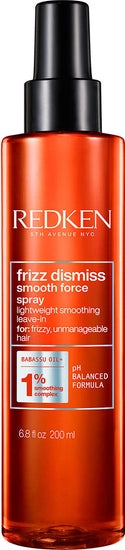 Redken Frizz Dismiss Smooth Force for Frizzy Hair 6.8 oz