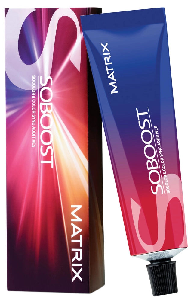 Matrix SOBOOST Color Additives for SOCOLOR & SoColor Sync Hair Color BLUE