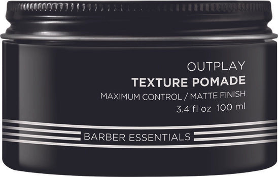 Redken Brews Outplay Texture Pomade 3.4 oz