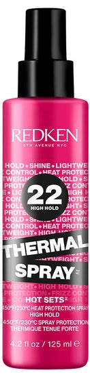 Redken Thermal Spray 22 High Hold 4.2 oz
