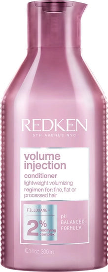 Redken Volume Injection Conditioner for Fine Hair 10.1 oz