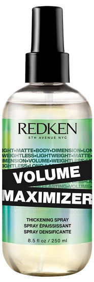 Redken Volume Maximizer Thickening Spray 8 oz