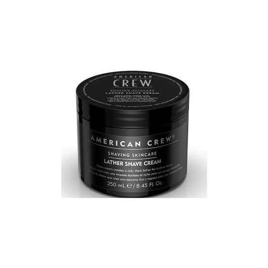 American Crew  Lather Shave Cream