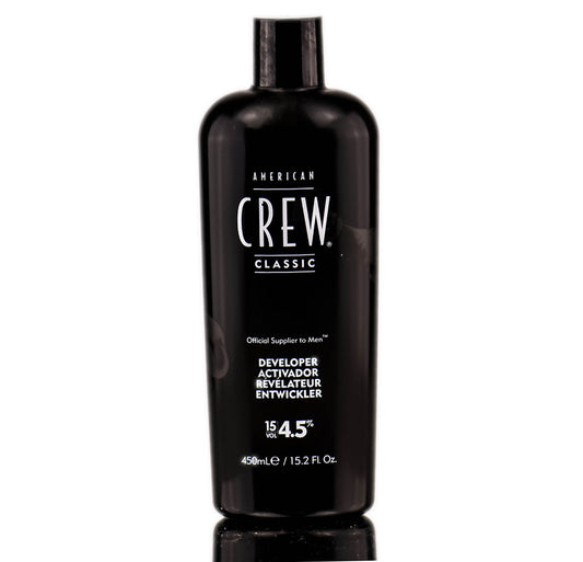 American Crew   Precision Blend 15 Volume Developer 15.2 oz