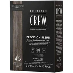 American Crew Precision Blend Professional Color System 5/6 Medium Ash