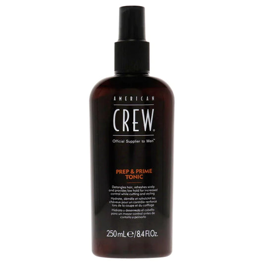 American Crew  Prep & Prime Tonic 8.4 oz