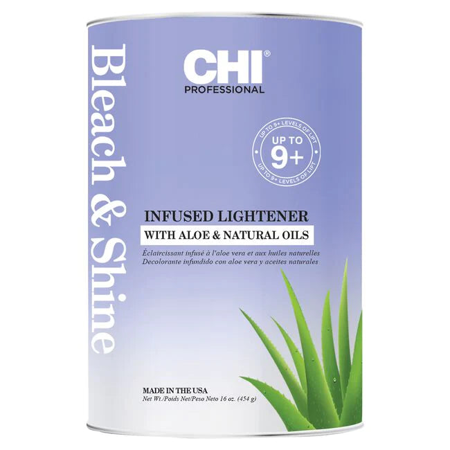 CHI Bleach & Shine Lightener 16 oz