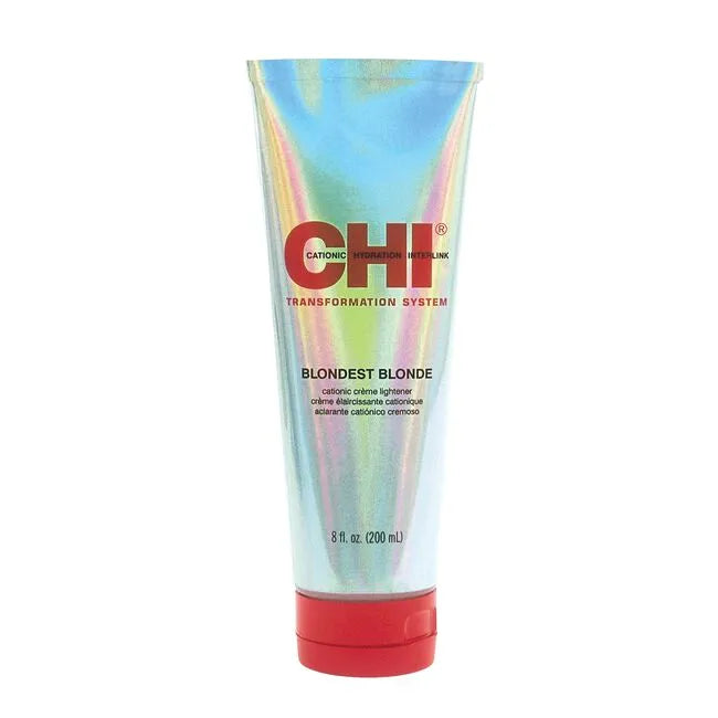 CHI Blondest Blonde Creme Lightener 8 oz