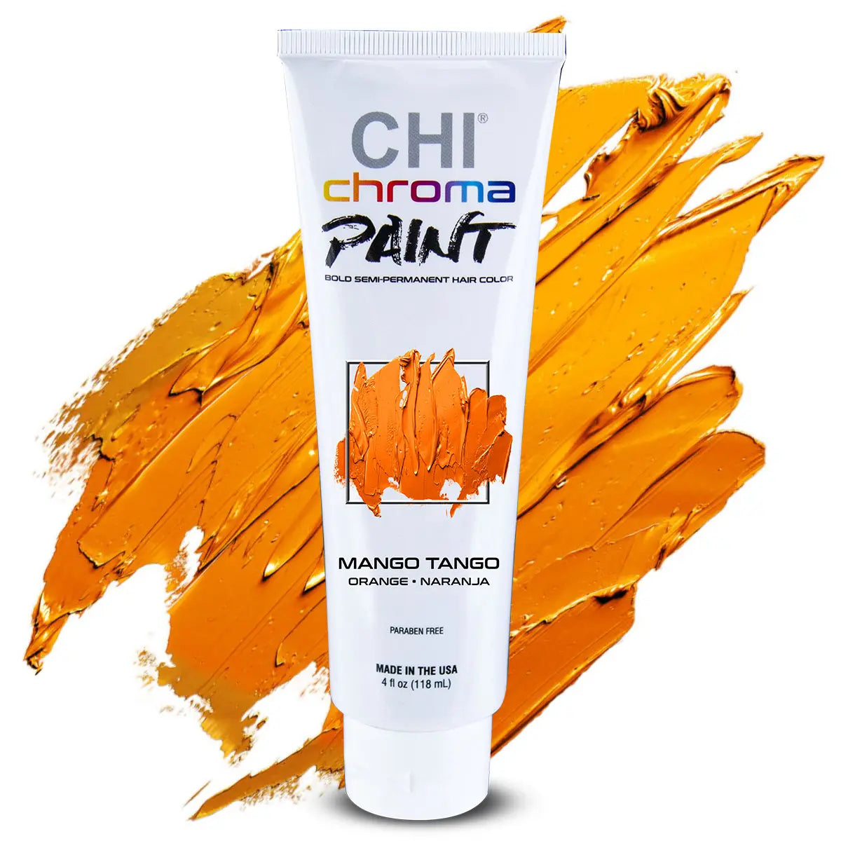 CHI Chroma Paint Hair Color Mango Tango 4 oz