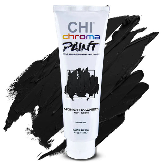 CHI Chroma Paint Hair Color Midnight Madness 4 oz