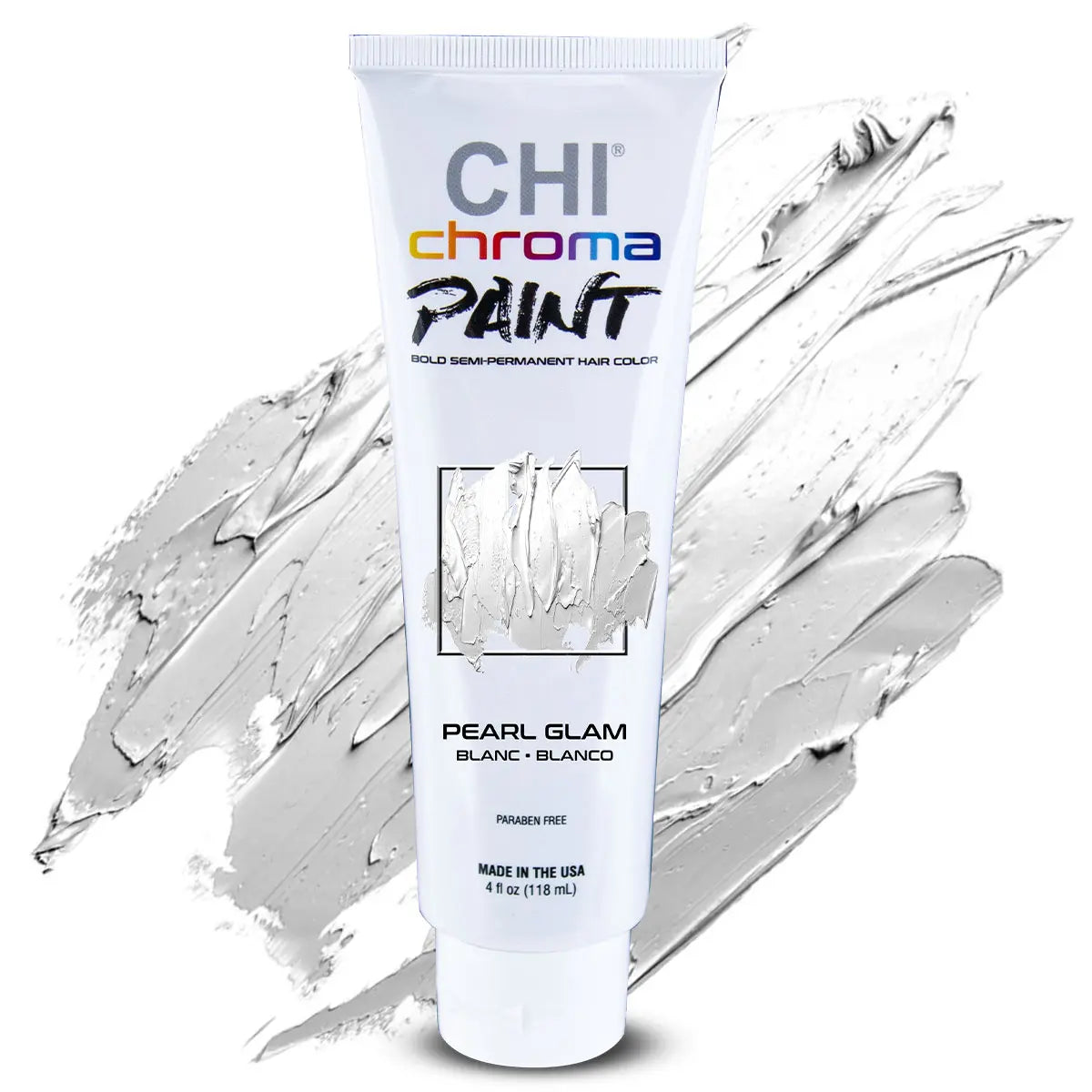 CHI Chroma Paint Hair Color Pearl Glam 4 oz