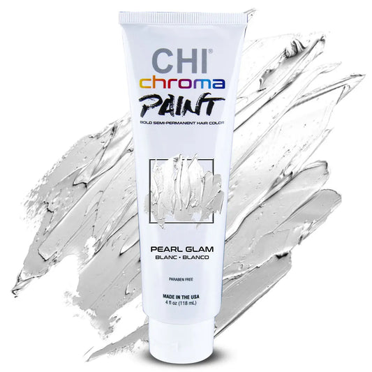 CHI Chroma Paint Hair Color Pearl Glam 4 oz