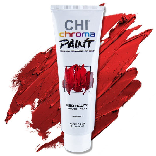 CHI Chroma Paint Hair Color Red Haute 4 oz