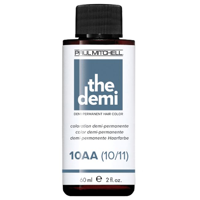 Paul Mitchell The Demi Demi-Permanent Hair Color 10AA Ash Ash