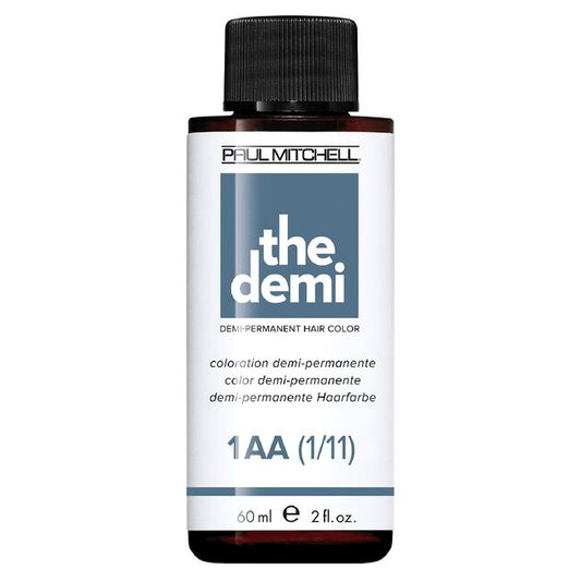 Paul Mitchell The Demi Demi-Permanent Hair Color 1AA Ash Ash
