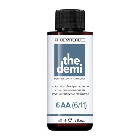 Paul Mitchell The Demi Demi-Permanent Hair Color 6AA Ash Ash