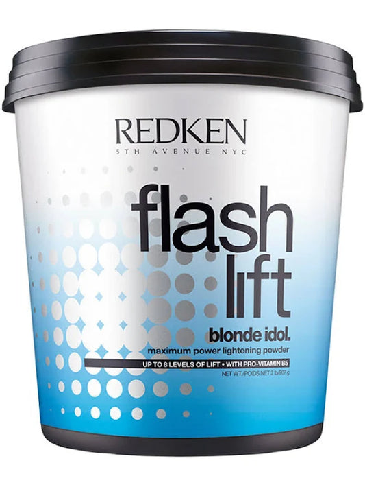 REDKEN Blonde Idol Flash Lift Bonder Inside Lightener 2 LBS