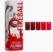 PULP RIOT Semi Permanent Haircolor FIREBALL 4 oz
