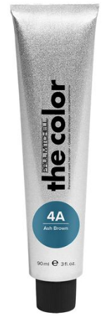 Paul Mitchell The Color Permanent Cream Hair Color 4A Ash Brown