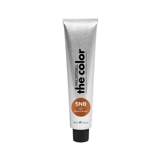 Paul Mitchell The Color Permanent Cream Hair Color 5NB Light Neutral Brown