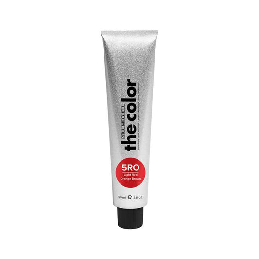 Paul Mitchell The Color Permanent Cream Hair Color 5RO Light Red Orange Brown