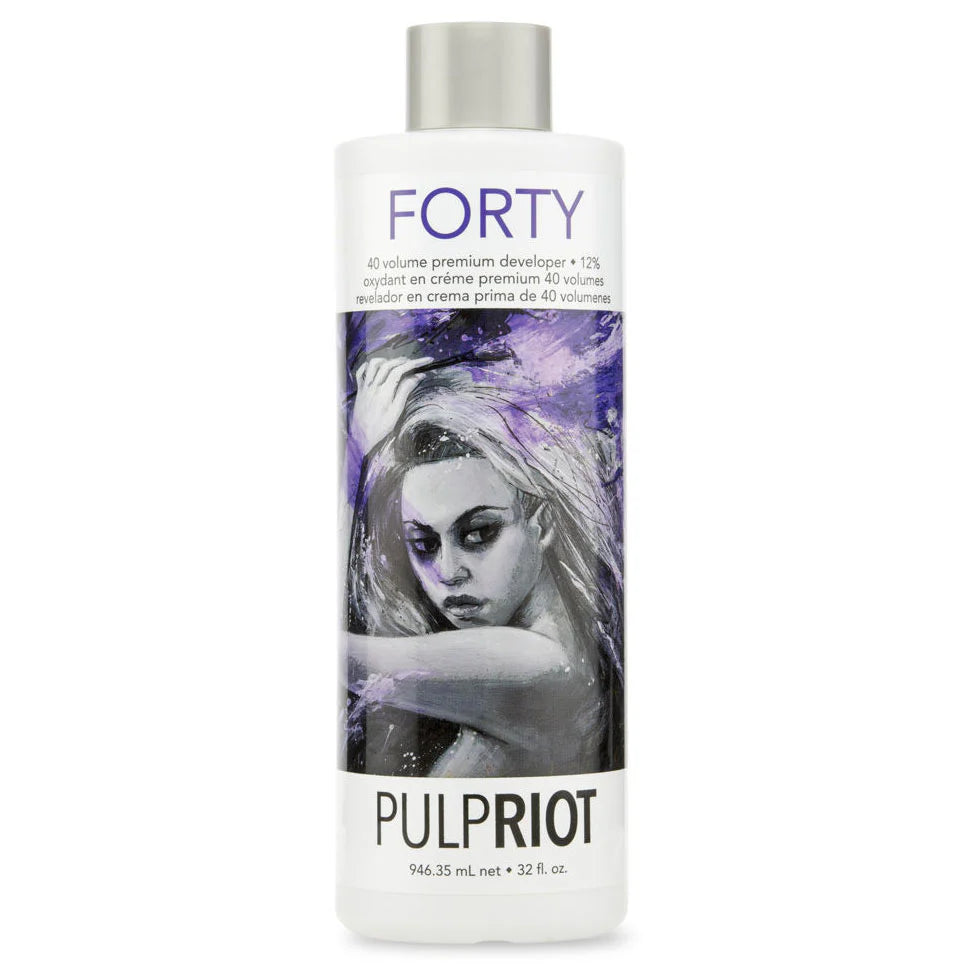 PULP RIOT 40 Volume Premium Developer 32 OZ