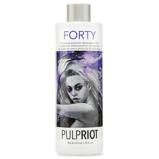 PULP RIOT 40 Volume Premium Developer 32 OZ