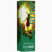 PULP RIOT Semi-Permanent Haircolor THE ELEMENTAL COLLECTION FLY TRAP 4 oz.