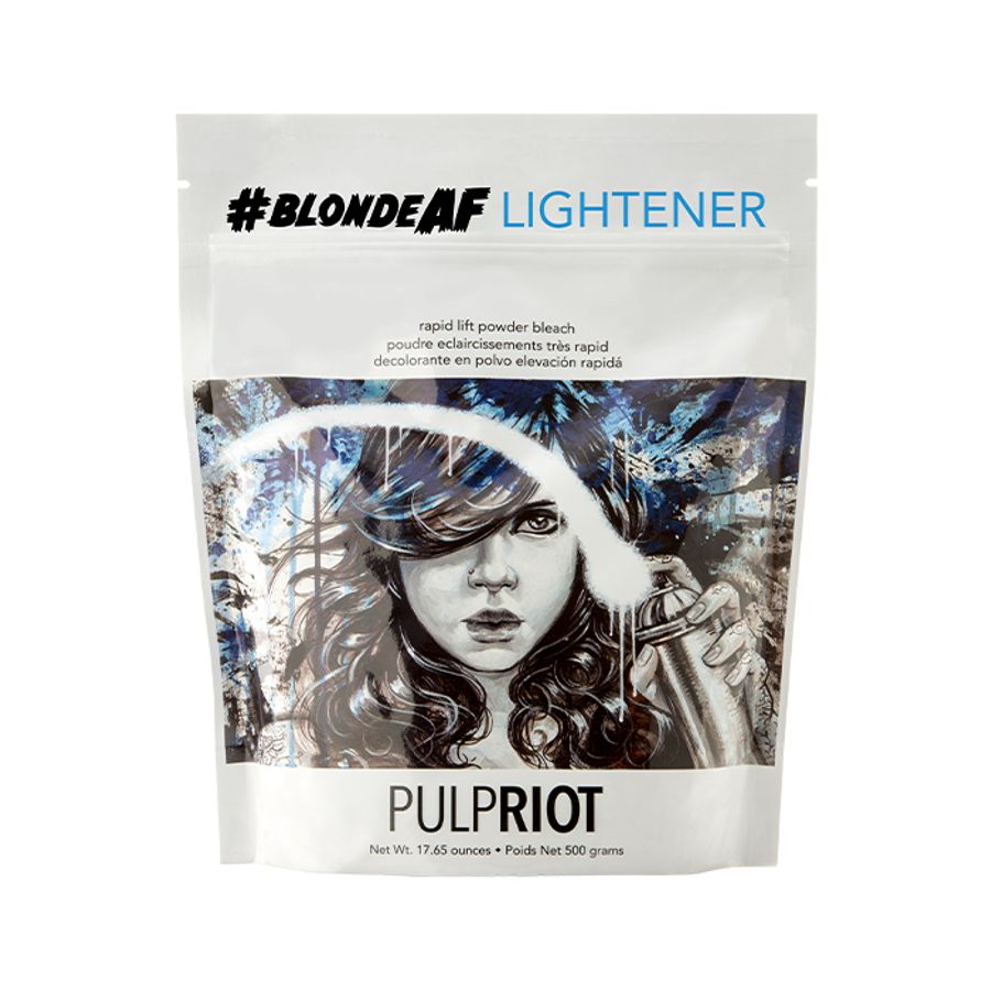 PULP RIOT #blondeAF Powder Lightener 17.6 oz