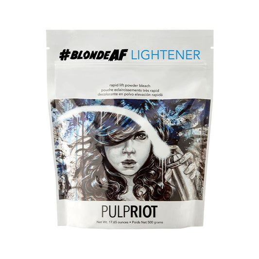 PULP RIOT #blondeAF Powder Lightener 17.6 oz