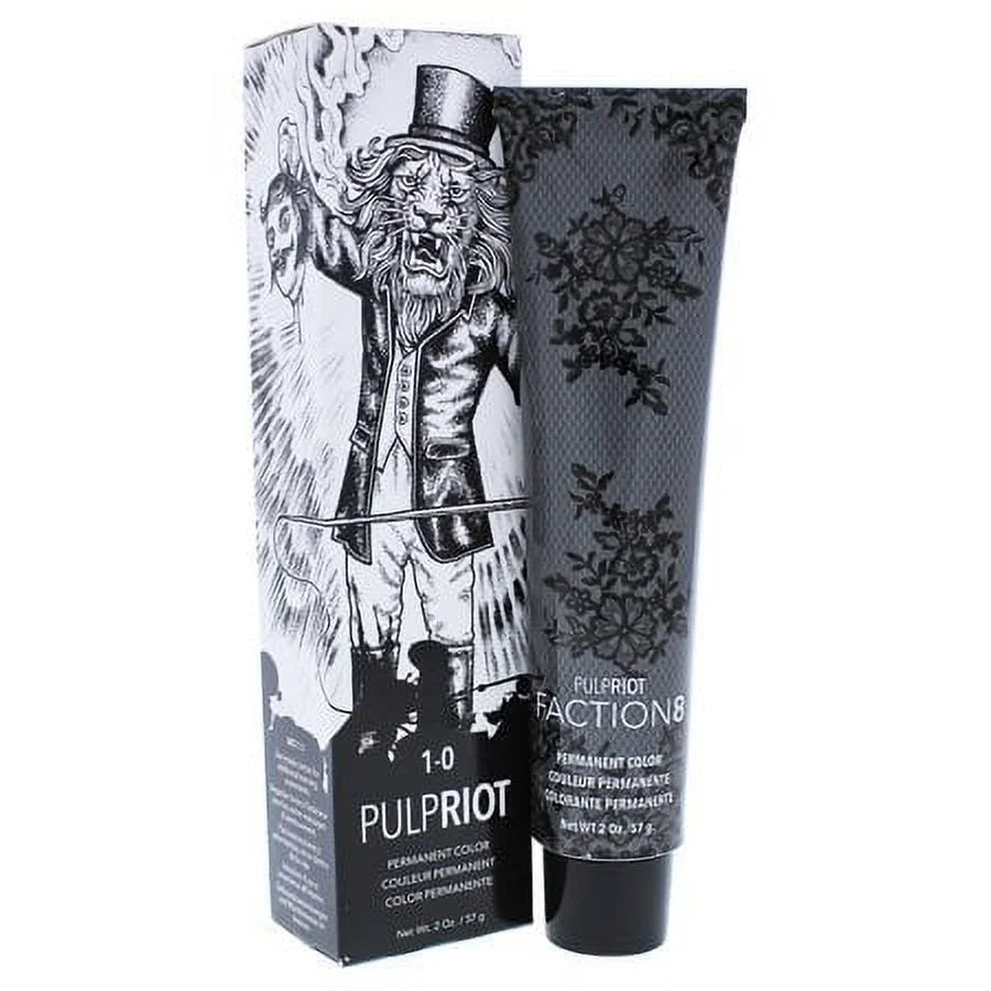 PULP RIOT Faction8 Permanent Haircolor -11 ASH BOOSTER 2 oz.
