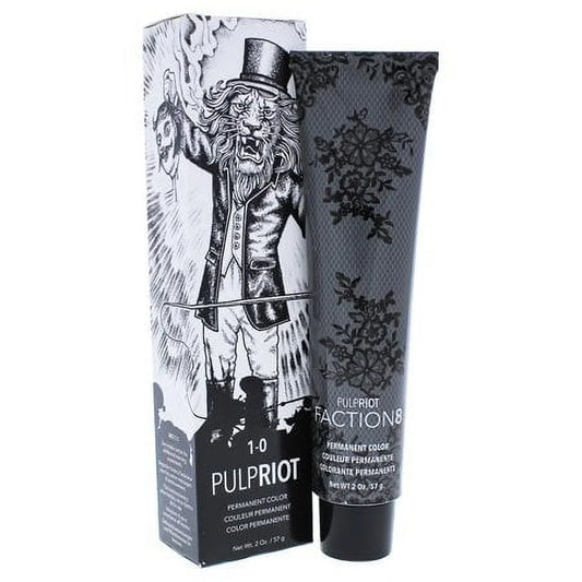 PULP RIOT Faction8 Permanent Haircolor -11 ASH BOOSTER 2 oz.