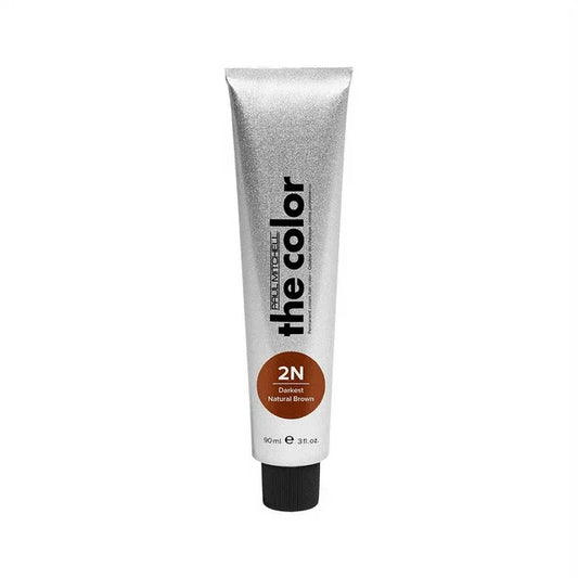 Paul Mitchell The Color Permanent Cream Hair Color 2N Darkest Natural Brown