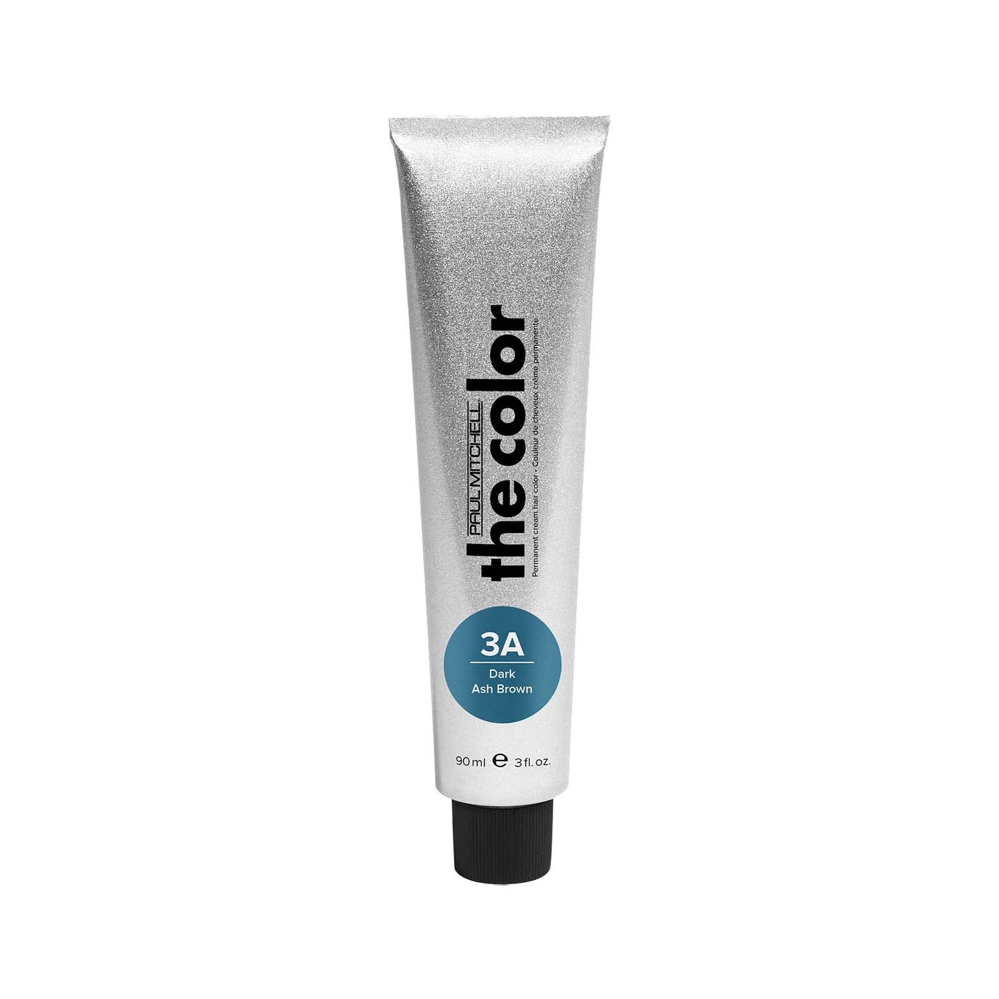 Paul Mitchell The Color Permanent Cream Hair Color 3A Dark Ash Brown