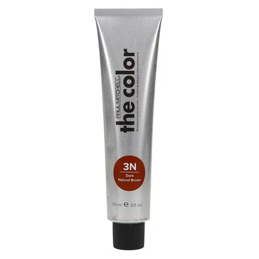 Paul Mitchell The Color Permanent Cream Hair Color 3N Dark Natural Brown