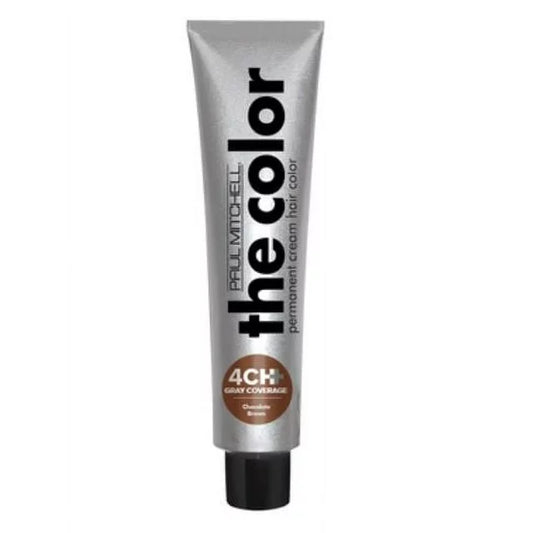 Paul Mitchell The Color Permanent Cream Hair Color 4CH+ Chocolate Brown