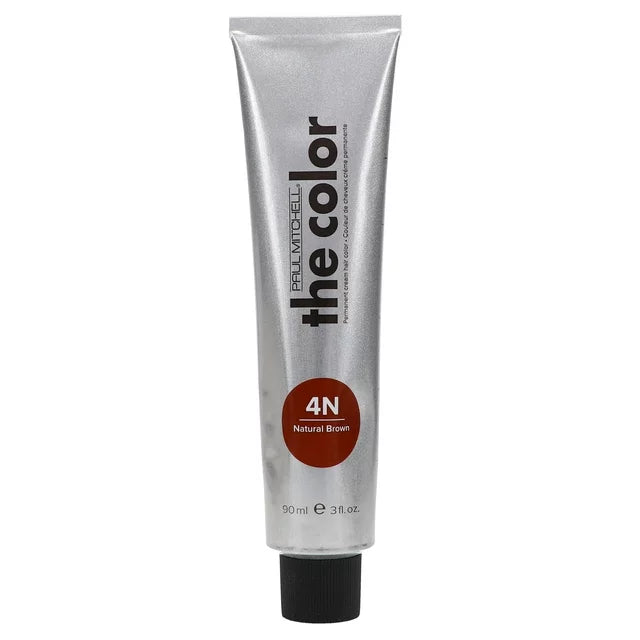 Paul Mitchell The Color Permanent Cream Hair Color 4N Natural Brown