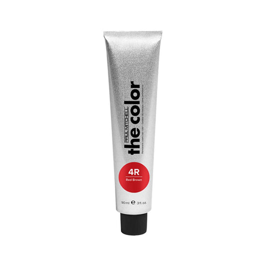 Paul Mitchell The Color Permanent Cream Hair Color 4R Red Brown