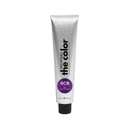 Paul Mitchell The Color Permanent Cream Hair Color 6CB Dark Cool Blonde