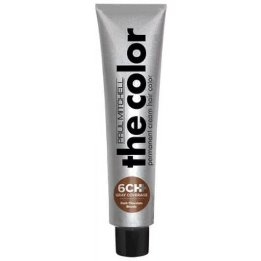 Paul Mitchell The Color Permanent Cream Hair Color 6CH+ Dark Chocolate Blonde